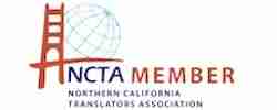 Northern California Translators Association Member