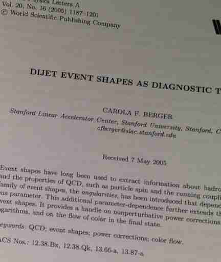 Scientific translations journal articles