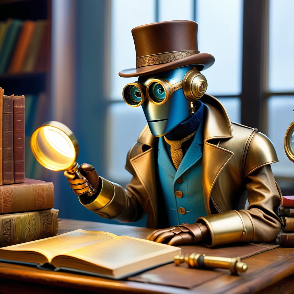A study of AI detectors